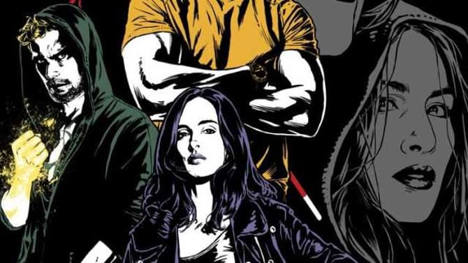 New Promo For Marvel's THE DEFENDERS Teases The Return Of Elodie Yung As Evil Elektra