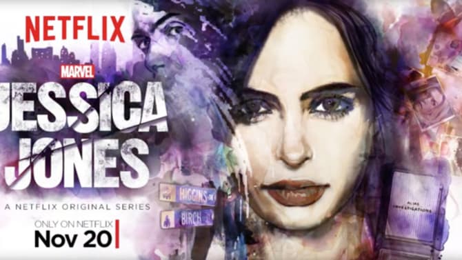 JESSICA JONES Season 2 Set Pics Feature Rachael Taylor As Trish And Krysten Ritter As The Titular Detective