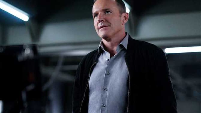 Marvel's AGENTS OF S.H.I.E.L.D. Has Been Officially Renewed For A Fifth Season