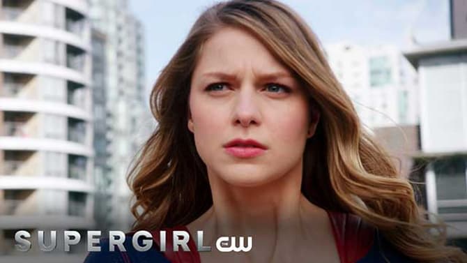 SUPERGIRL: Kneel Before Zod In The New Extended Promo For The Season 2 Finale: &quot;Nevertheless, She Persisted&quot;