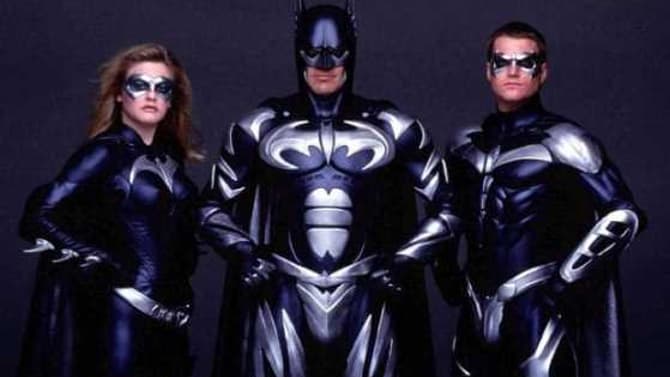 BATMAN AND ROBIN's Alicia Silverstone Thinks She'd Do A Better Job As BATGIRL Now; Open To Cameo In New Film