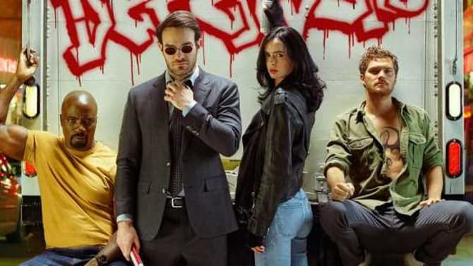 SUPERHEROSTUFF Product Spotlight: Get Ready For Marvel's THE DEFENDERS With Some Awesome New Merch