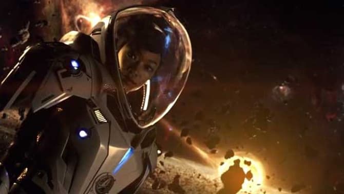 STAR TREK: DISCOVERY - The First Trailer For CBS All Access' Return To The Final Frontier Has Arrived