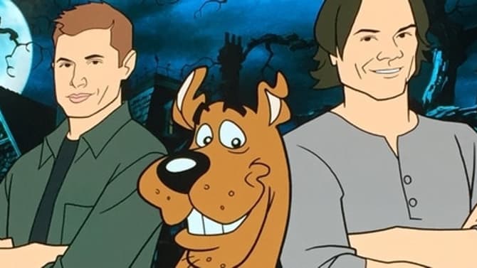 SUPERNATURAL Set To Crossover With The World Of SCOOBY-DOO Next Season