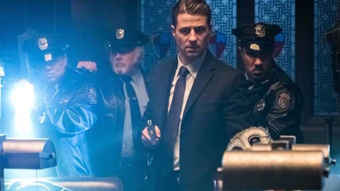 GOTHAM: Bruce Wayne Brings Gotham To Its Knees In The Promo For Season 3, Episode 20: &quot;Pretty Hate Machine&quot;