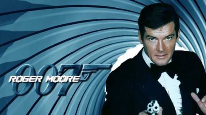 Legendary JAMES BOND Star Sir Roger Moore Passes Away Aged 89 After A Short Battle With Cancer