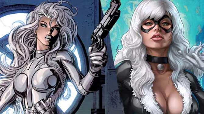 BLACK CAT AND SILVER SABLE Gets A Cool New Title And Finally Lands A Director