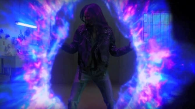 THE GIFTED &quot;A Different World&quot; TV Spot Features New Footage Of Blink, Polaris And Thunderbird In Action