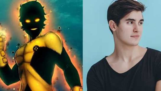 NEW MUTANTS Confirms 13 REASONS WHY Actor Henry Zaga As Sunspot; Rumored Contenders For Mirage Surface