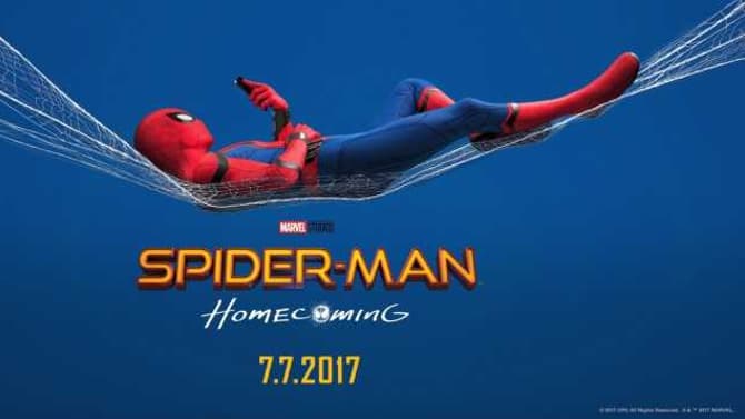 SPIDER-MAN: HOMECOMING Extended Behind-The-Scenes Special Features A LOT Of New Footage From The Movie