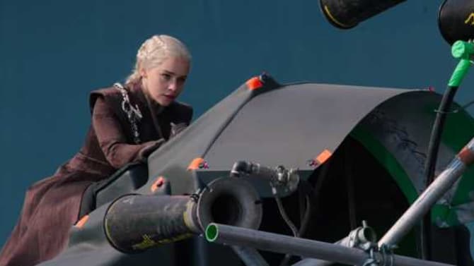 GAME OF THRONES Season 7 &quot;A Story In Special Effects&quot; Featurette And New Official Stills Released