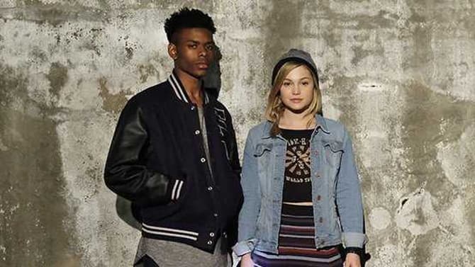 CLOAK AND DAGGER Actor Aubrey Joseph Shares A New Behind-The-Scenes Image From The Marvel TV Series