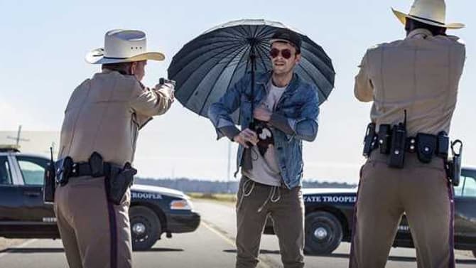 PREACHER Season 2 Sneak Peek, &quot;A Look Ahead&quot; Featurette And New Motion Posters Released