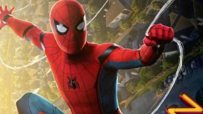 Hilarious SPIDER-MAN: HOMECOMING Prank Video Sees Spidey &quot;Grab&quot; Coffee; Final Poster Released