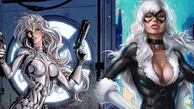 SPIDER-MAN: HOMECOMING Character Rumored For SILVER AND BLACK - Possible SPOILERS Ahead