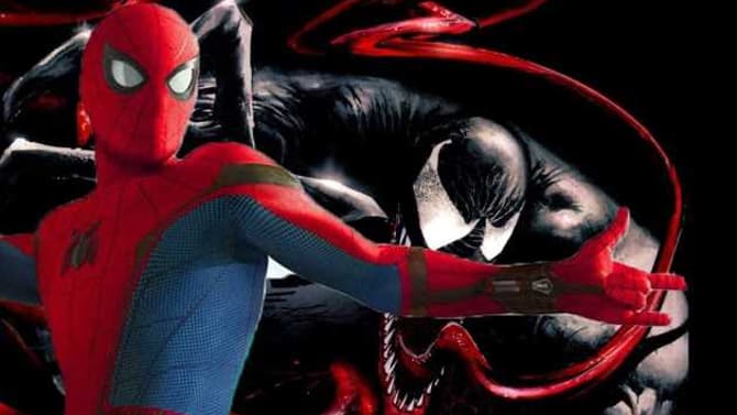 VENOM And Sony's Other SPIDER-MAN Spinoffs Do Exist In The &quot;Same Reality&quot; As The Marvel Cinematic Universe