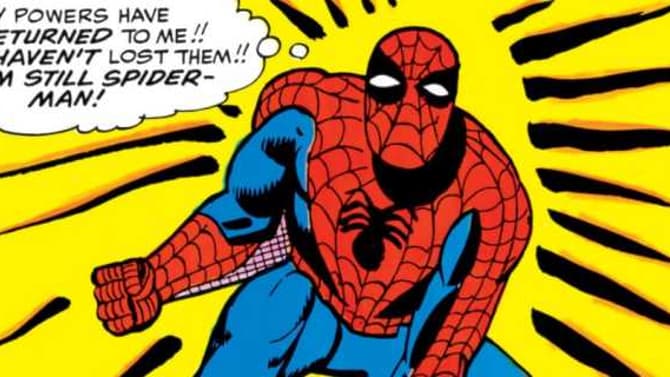 SPIDER-MAN: HOMECOMING Director Explains Why The Webhead Won't Have His Spidey-Sense In The Movie