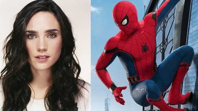 Jennifer Connelly's SPIDER-MAN: HOMECOMING Role Has Now Been Revealed - SPOILERS Ahead