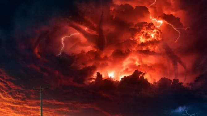 STRANGER THINGS Season 2 Gets An Ominous New Poster, Teaser And A Slightly Earlier Premiere Date