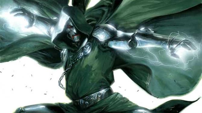 DOCTOR DOOM Solo Movie In Development At 20th Century Fox With LEGION Creator Noah Hawley