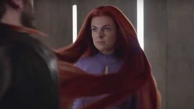 INHUMANS SDCC Trailer Features Plenty Of New Footage; First Look At Medusa Using Her Powers And Much More