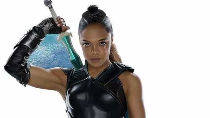 THOR: RAGNAROK Character Standees Provide New Looks At Hulk, Hela, Skurge, Valkyrie And More