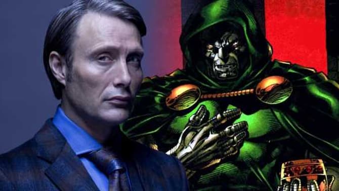 DOCTOR STRANGE Actor Mads Mikkelsen Might Be Interested In Playing DOCTOR DOOM In Noah Hawley's Movie