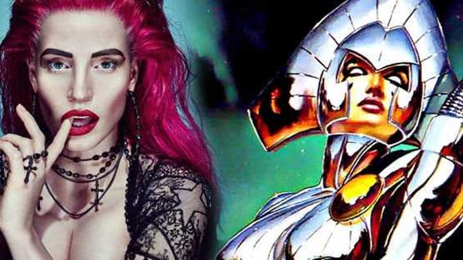 Jessica Chastain Confirms X-MEN: DARK PHOENIX Role As The Villainous Shi'ar Empress Lilandra