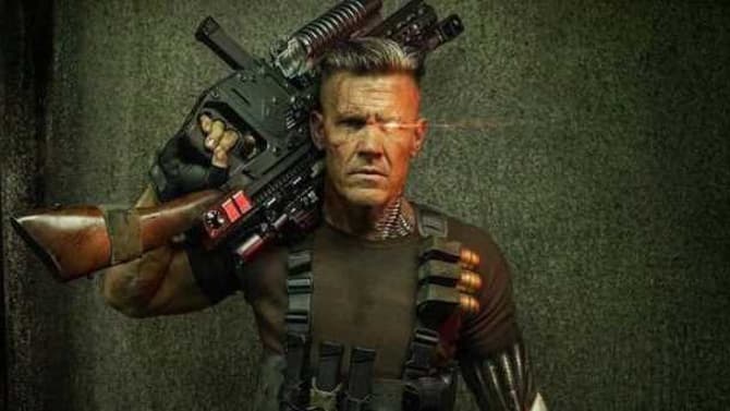 More DEADPOOL 2 Set Pics Feature Josh Brolin In Full Costume As Cable Alongside Zazie Beetz As Domino