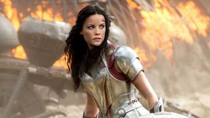 THOR: RAGNAROK - Looks Like Jaimie Alexander Has Been Confirmed To Return As Lady Sif