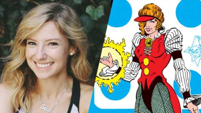 THE FLASH Season 4 Adds MIKE AND DAVE NEED WEDDING DATES Actress Sugar Lyn Beard As Hazard