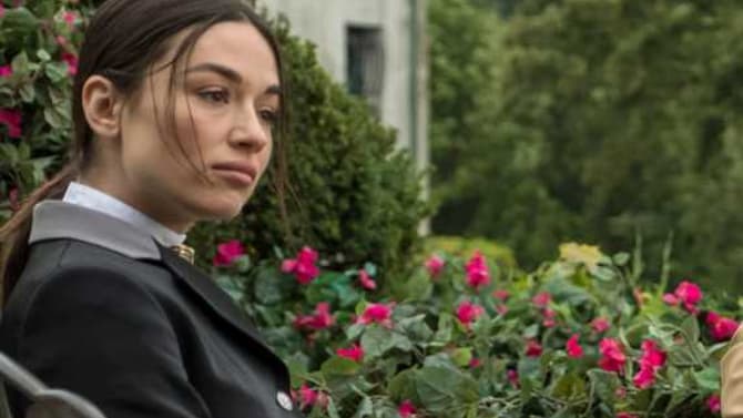 GOTHAM Season 4 Image Provides Our First Look At TEEN WOLF Actress Crystal Reed As Sofia Falcone