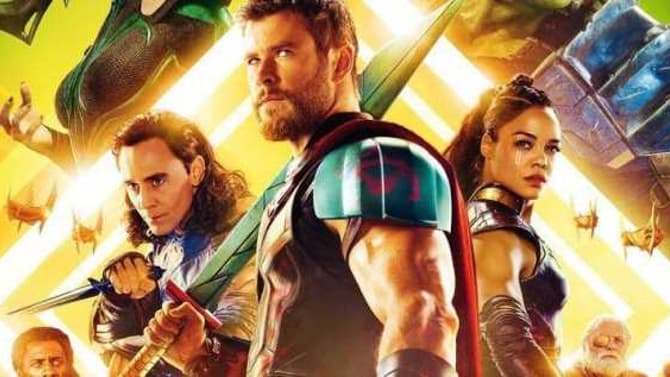 THOR: RAGNAROK International Posters Gather The Heroes And Villains Of The Marvel Sequel Together