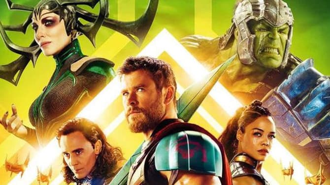 THOR: RAGNAROK TV Spot Contains Snippets Of New Footage Of The God Of Thunder Assembling His Team