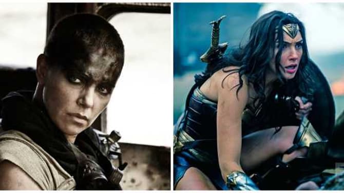 WONDER WOMAN Star Gal Gadot Has Revealed That She Almost Played Furiosa In MAD MAX: FURY ROAD