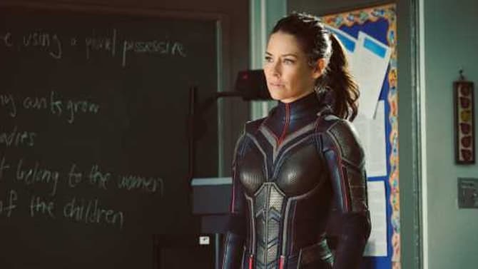 ANT-MAN AND THE WASP: New Video Footage From The San Francisco Set Features An Exciting Car-Flip Stunt