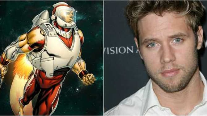 KRYPTON: SyFy's Superman Prequel Series Adds THE VAMPIRE DIARIES Actor Shaun Sipos As Adam Strange