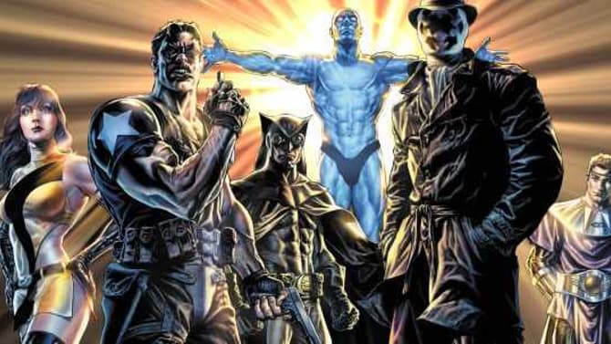 Damon Lindelof Announces The Start Of Pre-Production On HBO's WATCHMEN TV Series With An Instagram Pic