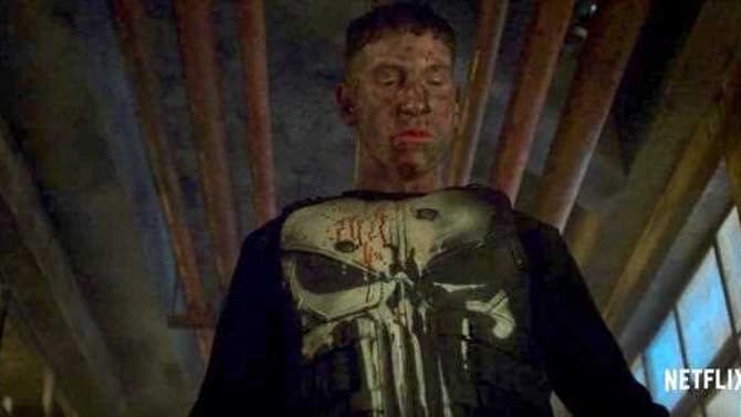 THE PUNISHER: We May Finally Have A Premiere Date For Marvel And Netflix's DAREDEVIL Spinoff