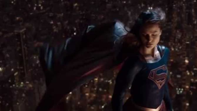 New SUPERGIRL Season 3 &quot;Hero's Journey&quot; Trailer Released; First Look At Erica Durance As Alura