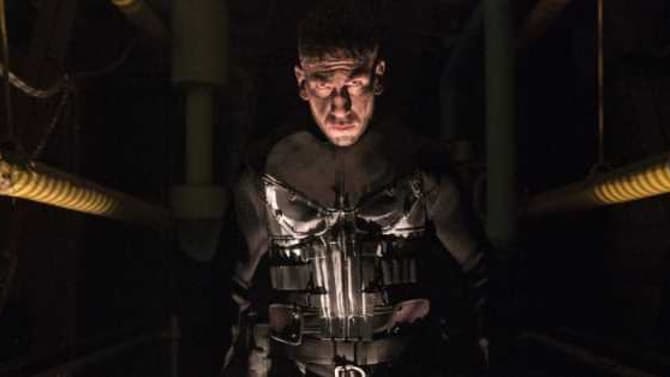 THE PUNISHER Is Coming To Collect In This New Promo For The Marvel/Netflix DAREDEVIL Spinoff Show