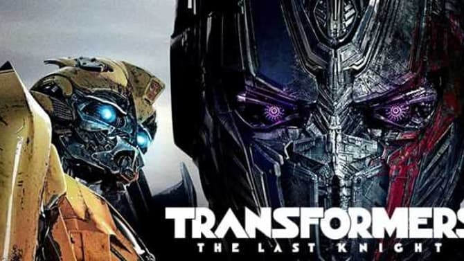 GIVEAWAY: TRANSFORMERS: THE LAST KNIGHT 4K Ultra HD Blu-ray And Swag Up For Grabs!