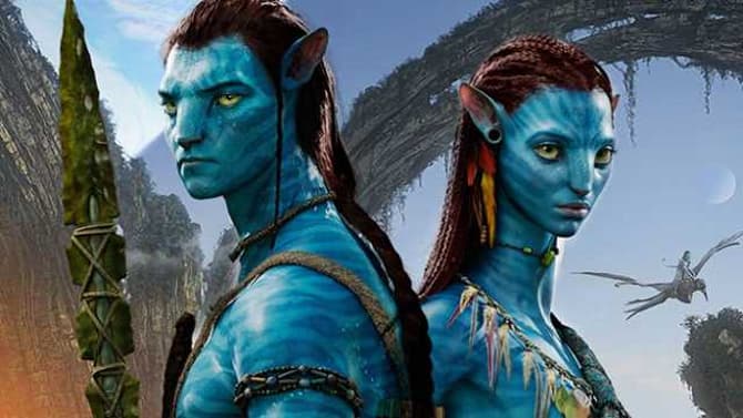 AVATAR 2: First Official Behind-The-Scenes Image Introduces The Young Cast Of James Cameron's Sequel