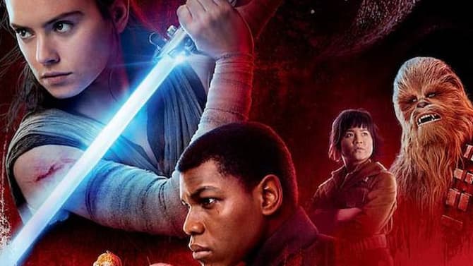 Domhnall Gleeson Talks Working With Rian Johnson On THE LAST JEDI And J.J. Abrams Returning For EPISODE IX