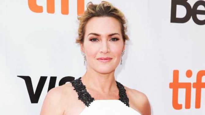 Kate Winslet Set To Reunite With TITANIC Director James Cameron For His AVATAR Sequels