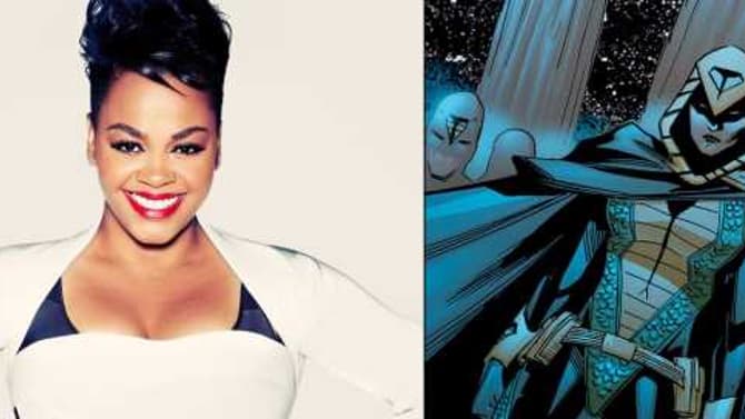 BLACK LIGHTNING Adds Grammy Award-Winning Singer Jill Scott As The Villainous Lady Eve