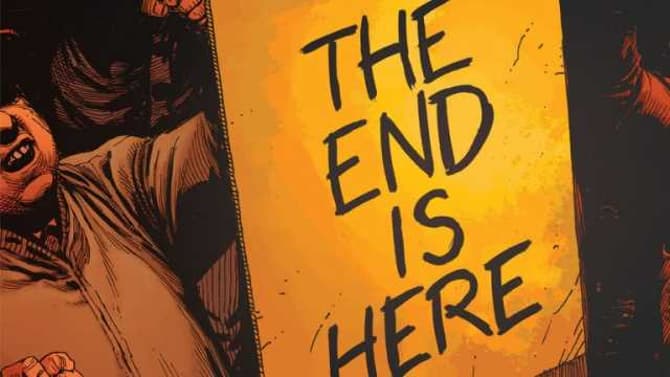 COMICS: DOOMSDAY CLOCK Preview SPOILS The Return Of A Major WATCHMEN Character