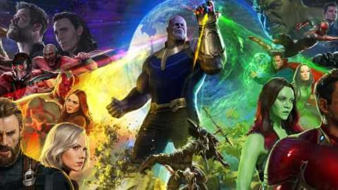 THOR: RAGNAROK Actor Mark Ruffalo Mistakenly Shares Footage From A &quot;Top Secret&quot; MCU Photoshoot