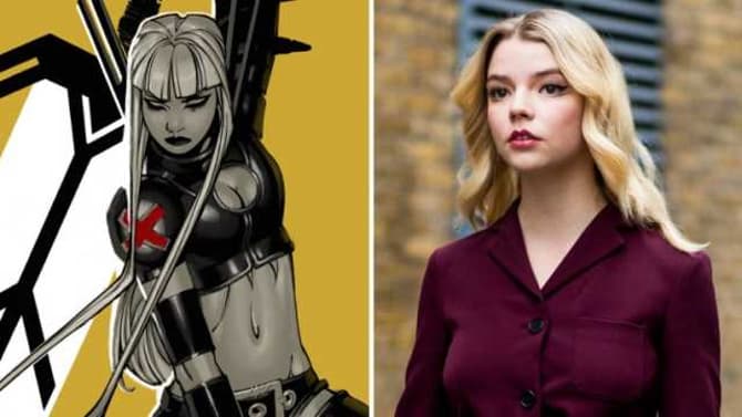 Anya Taylor-Joy Talks GLASS And NEW MUTANTS; Says Fans Won't Be Disappointed By The X-MEN Spinoff