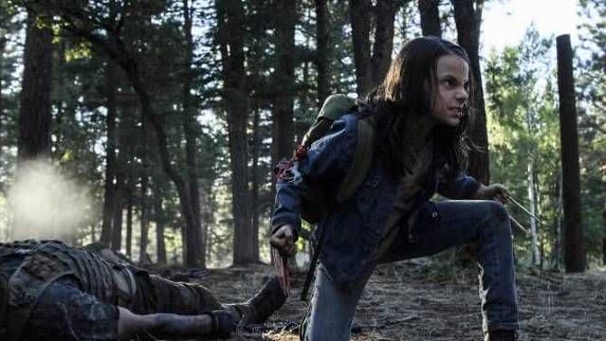 LOGAN Director James Mangold Says A Spin-Off Film For Dafne Keen's X-23 Is In The Scripting Stages